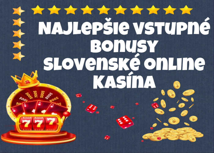 Najlepšie online kasína na Slovensku Objavte svoje šťastie -1027999901 Najlepšie online kasína na Slovensku Objavte svoje šťastie -1027999901