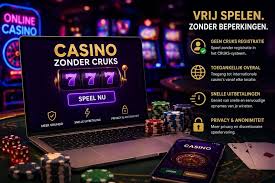 Ontdek Online Casino's zonder CRUKS Speel Veilig en Gemakkelijk