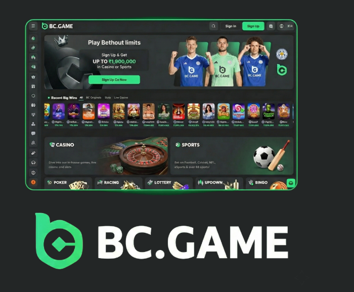 BC.Game Pakistan Explore the Thrilling World of Crypto Gaming