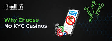 Best Crypto Casino Without KYC Play Freely and Anonymously