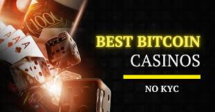 Best Crypto Casino Without KYC Play Freely and Anonymously