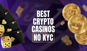 Best Crypto Casino Without KYC Play Freely and Anonymously