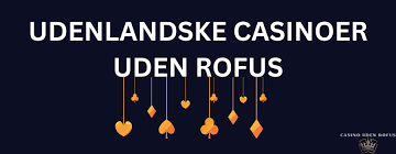 Bedste Bitcoin Casino Uden ROFUS Spil Uden Begrænsninger Bedste Bitcoin Casino Uden ROFUS Spil Uden Begrænsninger