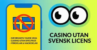 Utländska Casino En Genomgång av Utbud och Regler